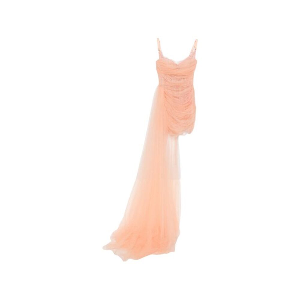 Maria Lucia Hohan Pink Dresses - Evening Dresses Women